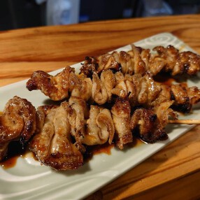 焼鳥と海鮮 紗倶羅の画像