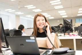 株式会社シンクロ・フード（営業サポート）の画像