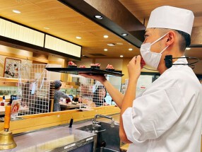 回し寿司活　エミオ石神井公園店の画像