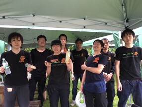 手ぶらバーベキュー・BBQ王の画像