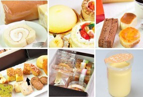 コシジ洋菓子店の画像