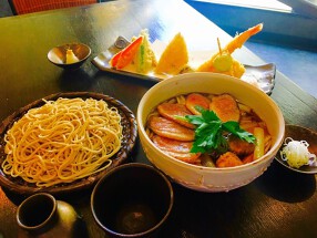 江戸そば 八助の画像