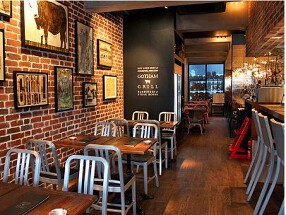  GOTHAM GRILL の画像