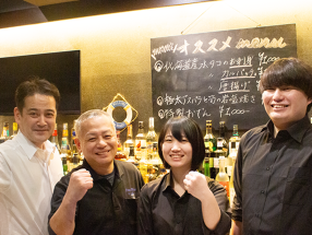  牡蠣＆海老バル　EAST BLUE池袋西口店の画像