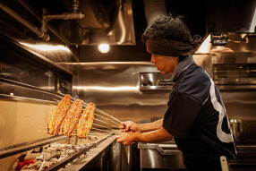 炭焼うな富士　白壁別邸の画像