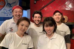 ピッツェリアチーロ東中野店の画像