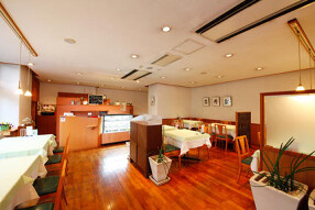 カフェ＆レストラン　ヴェールの画像