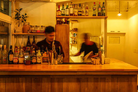 三軒茶屋Mo.De.La dining bar の画像