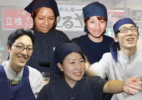 めん処つるやの画像