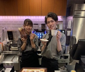 カフェ・ド・クリエ 霞ヶ関飯野ビル店の画像