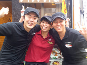 ハングリーカレーby100時間カレー神田店の画像