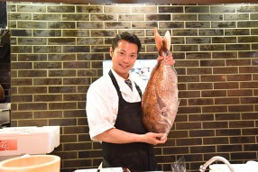 鮮菜魚 早瀬の画像