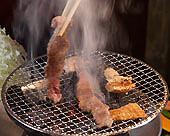 ホルモン焼道場味与の画像