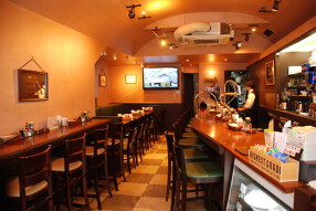 Cafe&Shot Bar FRESCOの画像