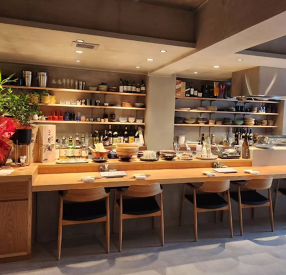 炭火狼煙の画像