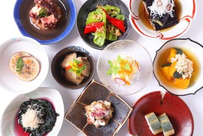 旅籠茶家かやかやの画像