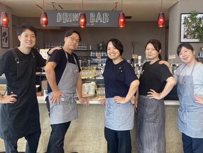 pizza & vegetable garden cafe DELIRANTEの画像