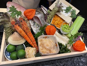 完全会員制紹介制 鮨 青天霹靂の画像