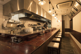 麺処田ぶし　高円寺本店の画像