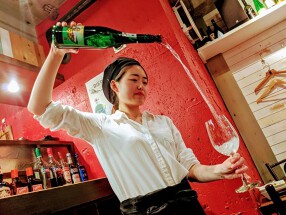 バスクバル チャコリの画像