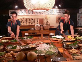 六本木田舎家の画像