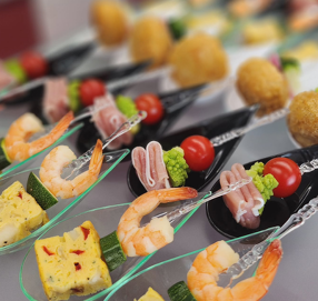 ケータリングJECCAの画像