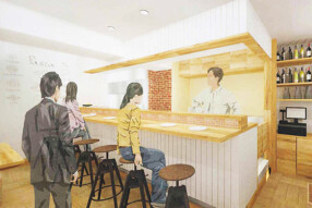 南イタリア食堂　ベーレベーネ(仮)の画像