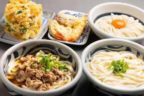 讃岐うどん　たち花の画像