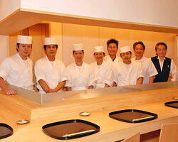 恵比寿 笹岡 新丸ビル店 の画像