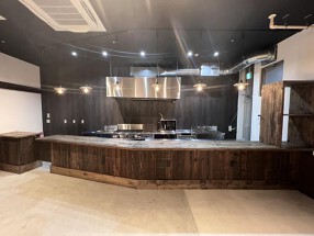 株式会社キュリアス ※カフェ準備室の画像