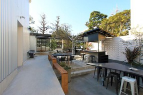 両国テラスカフェの画像