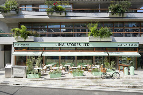 LINA STORES 表参道の画像