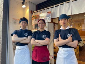俺流塩らーめん　中目黒店の画像