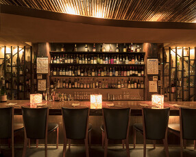 ダイニング快の画像