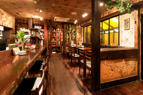 池袋ビストロ モンパルナスの画像