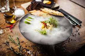 Restaurant　NIKOの画像