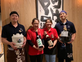 ぎんざ 阿吽 はなれの画像