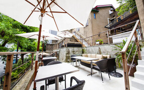 モンスーンカフェ　代官山の画像