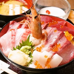 産直鮮魚とおばんざい　魚こめ屋　イオンモールつくば店の画像