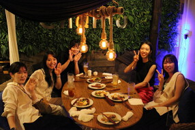 柏肉汁酒場　チャムの画像