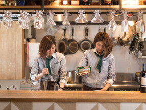 カフェラウンジコロンの画像