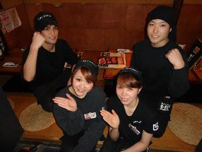 炭火焼肉牛角 葛西店の画像