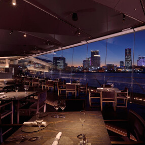 International cuisine subzeroの画像