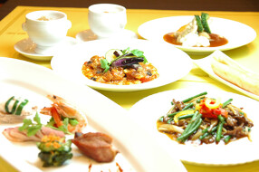 五穀五菜酒家 陸風の画像