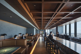 sky lounge cafe&bar mequの画像