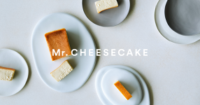 Mr. CHEESECAKE 羽田空港内店舗の画像