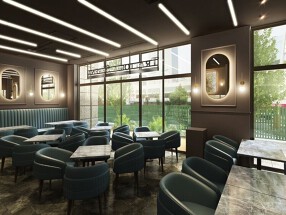 TRATTORIA＆CAFE SERENA(セレーナ) Yokohama【8月OPENの追加募集★】の画像