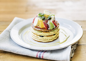 j.s.pancake cafe 天王寺ミオ店の画像