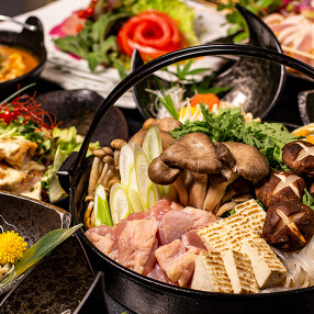 地鶏と完全個室　辻久　柏本店の画像