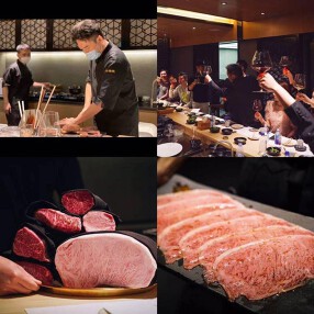 wann teppanyakiの画像